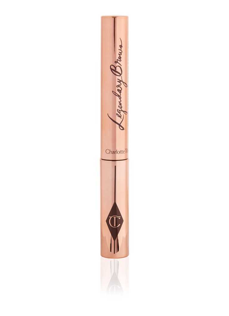 Charlotte Tilbury Legendary Brows Dark Brown - τζελ βαφής φρυδιών