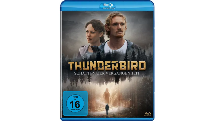 Thunderbird - Schatten der Vergangenheit