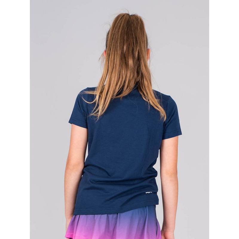 BIDI BADU Colortwist Chill Junior Tee Tennisshirt Mädchen