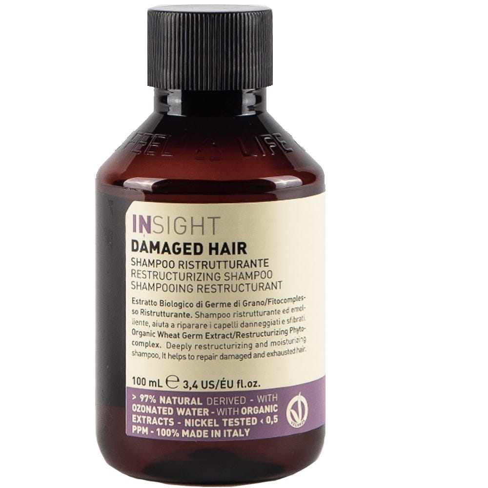 INSIGHT Restructurizing Shampoo 100 ml