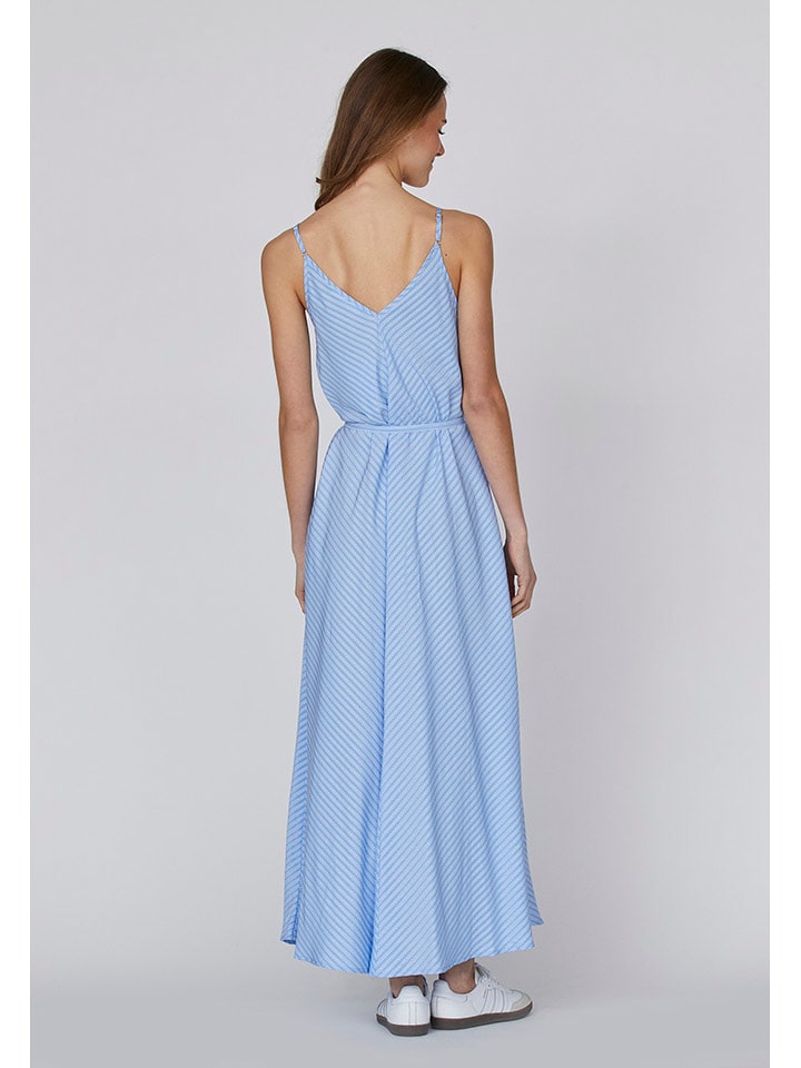 SisterS point Kleid in Hellblau günstig kaufen