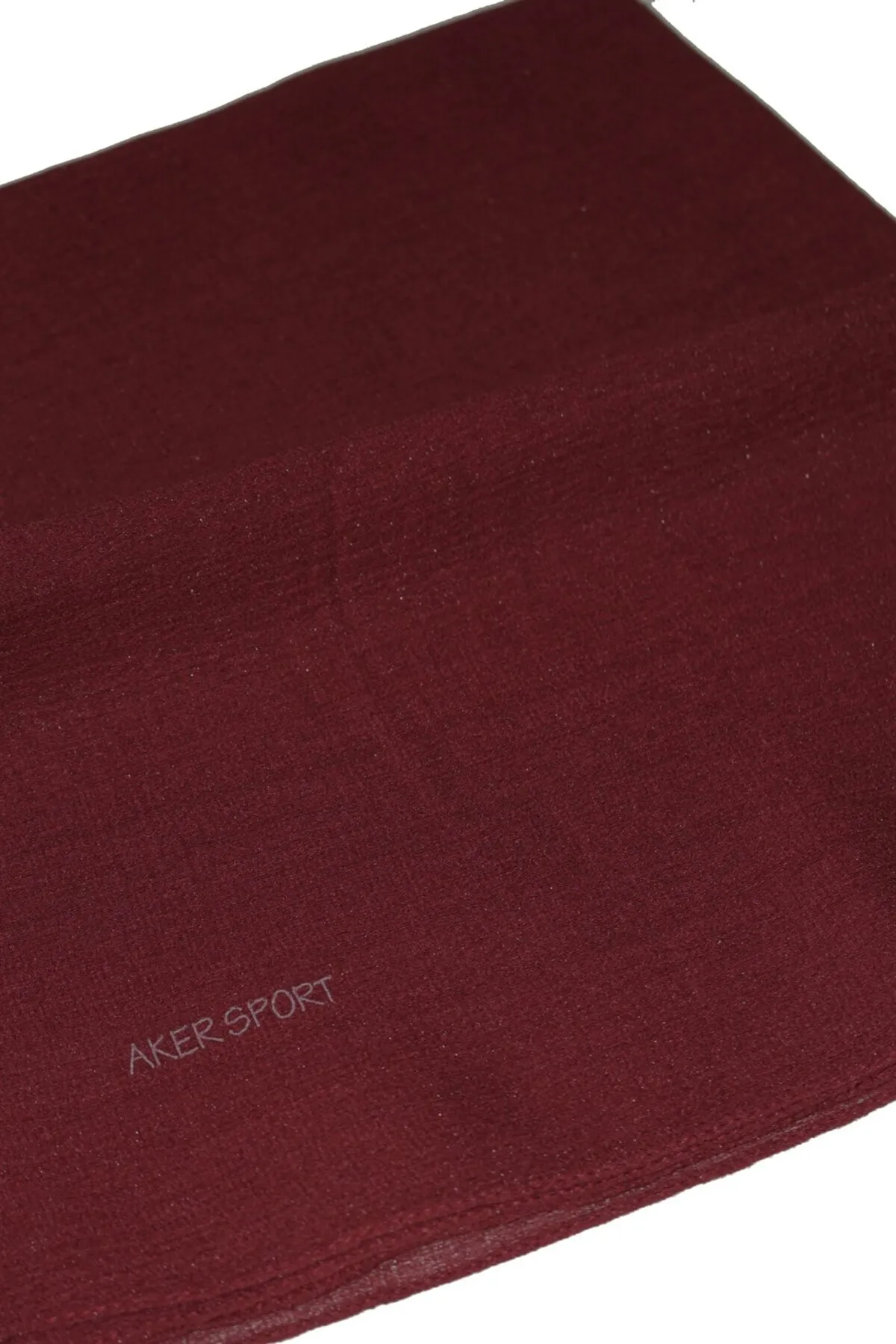 Aker  Sport Bürümcük Tüllschal – 1080100-341 – Weinrot