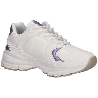 Barbarella Sneaker in weiß