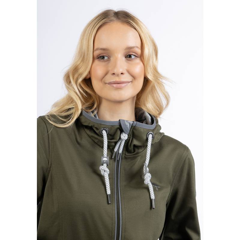 Schmuddelwedda Funktionsjacke Damen