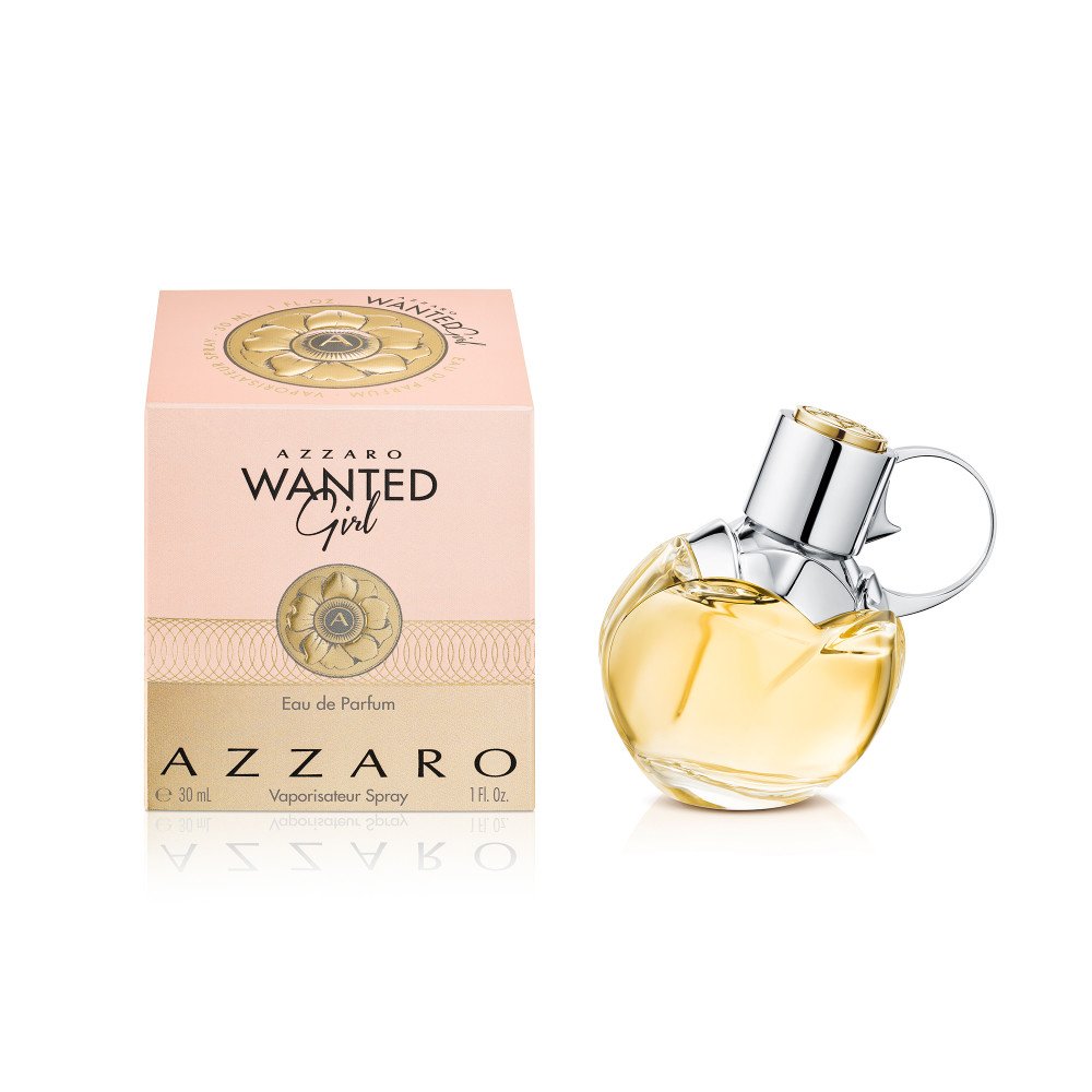 Azzaro Wanted Girl Eau de Parfum Nat. Spray