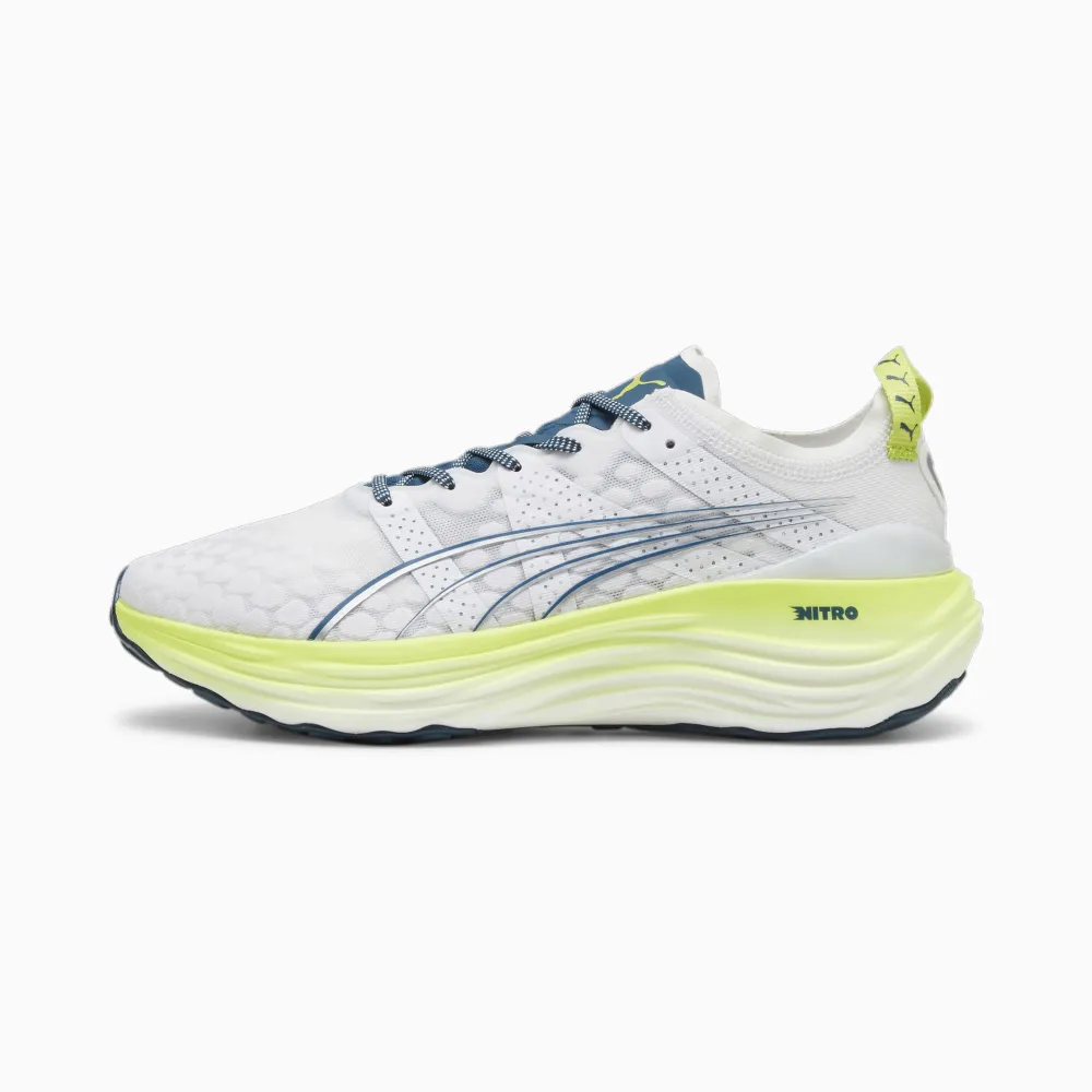 PUMA ForeverRun NITRO 377757_19 / weiss