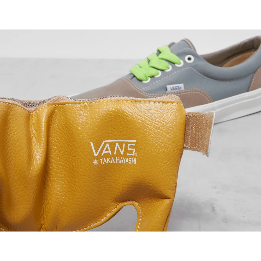 Vans Og Era Vg Lx VN0007PCN43 / grau
