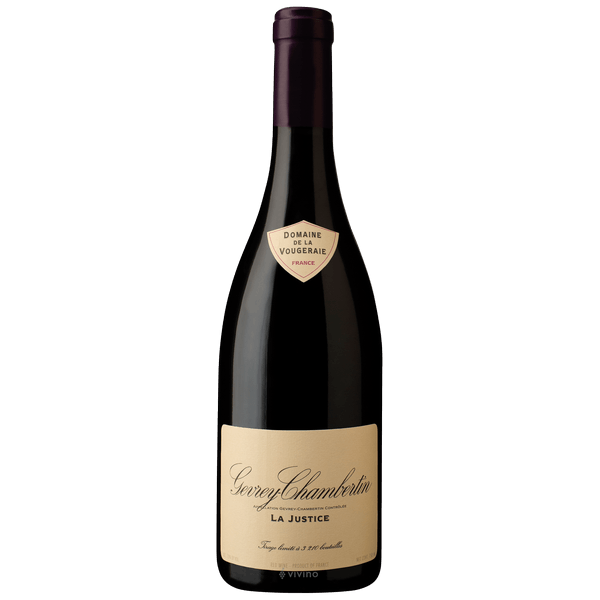 Domaine de la VougeraieGevrey-Chambertin La Justice 2021