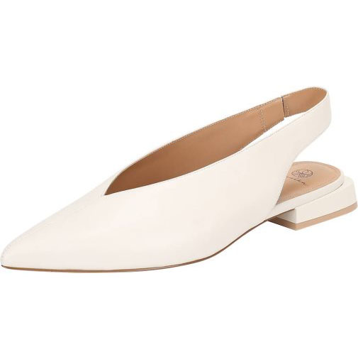 ekonika Sling-Ballerinas mit schmaler Spitze