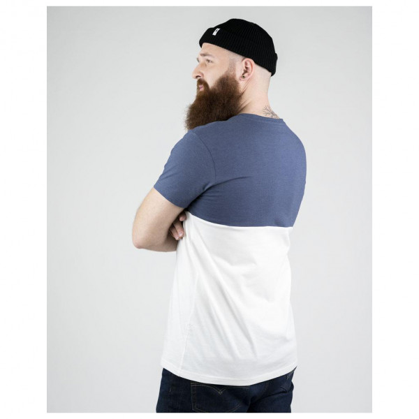 NIKIN - Treeshirt Bicolor - T-Shirt