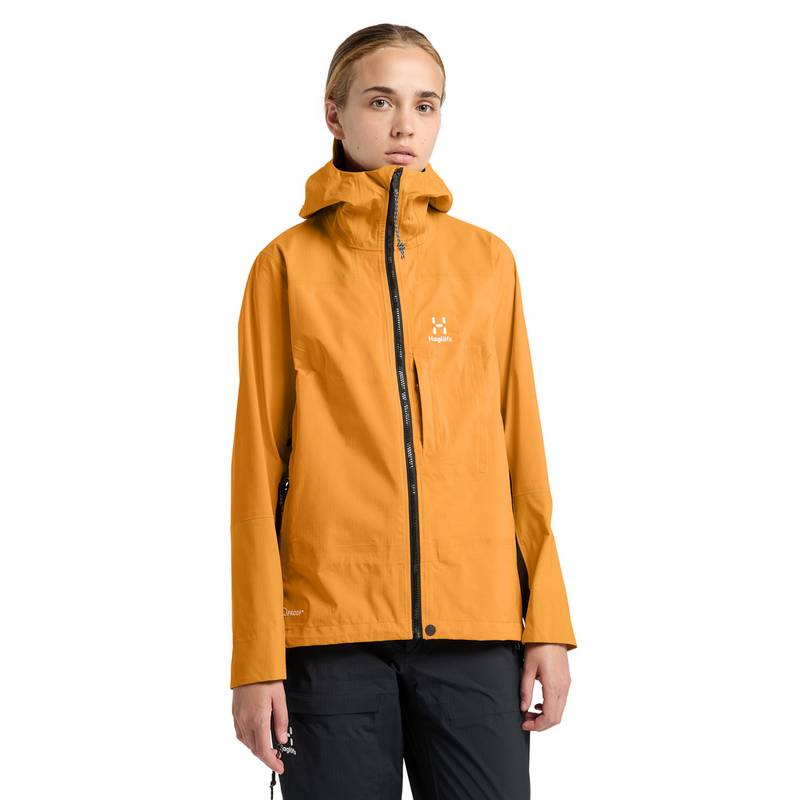 Haglöfs ROC Mono Proof Jacket Hardshelljacke Damen
