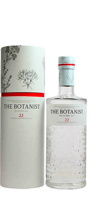 Gin / Ecosse The Botanist 70 cl