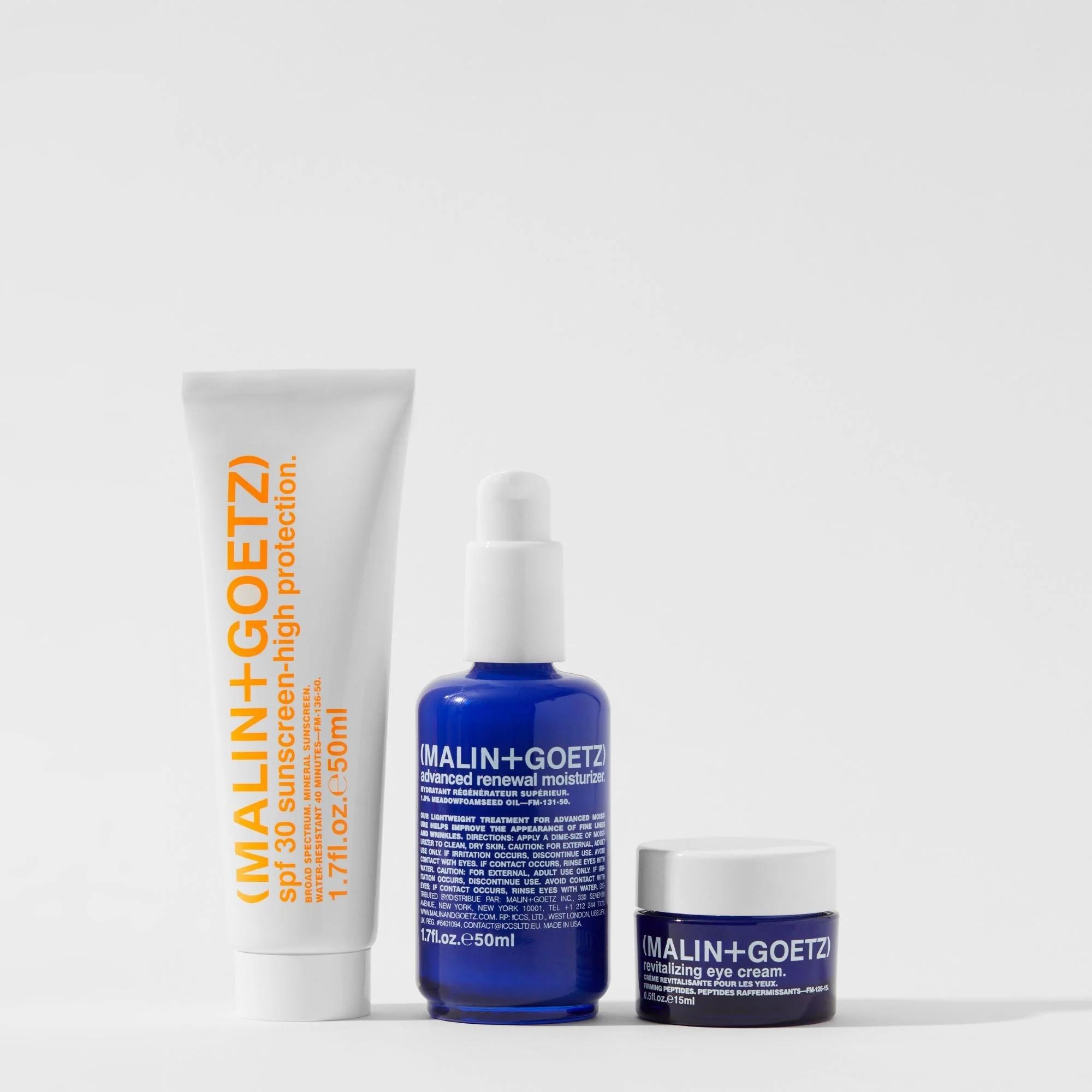 Protector solar facial mineral SPF30 - Protector solar facial de alta protección, tratamientos protectores