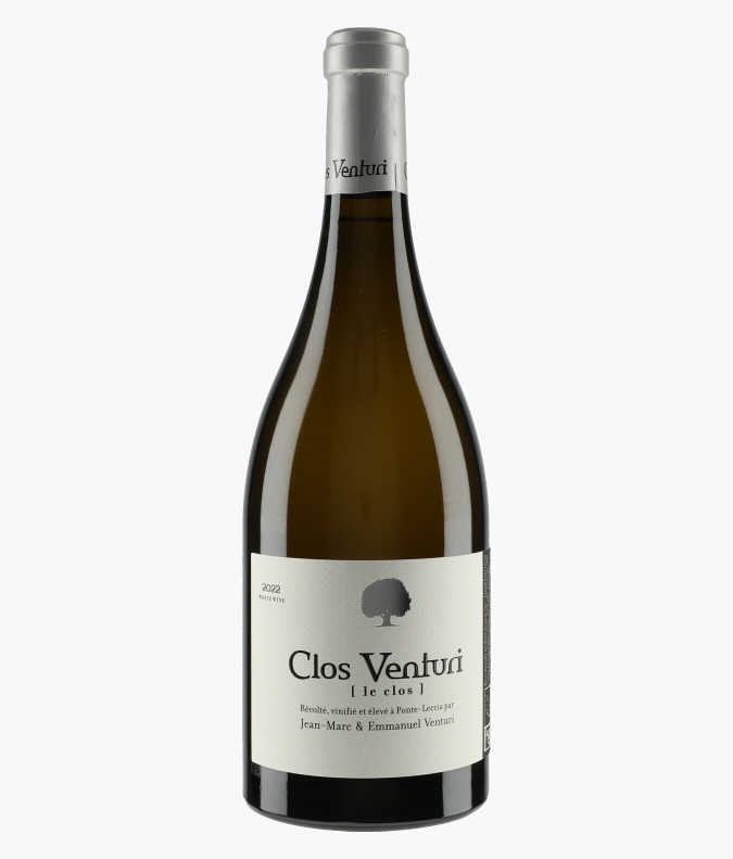 Le Clos 2022CLOS VENTURI