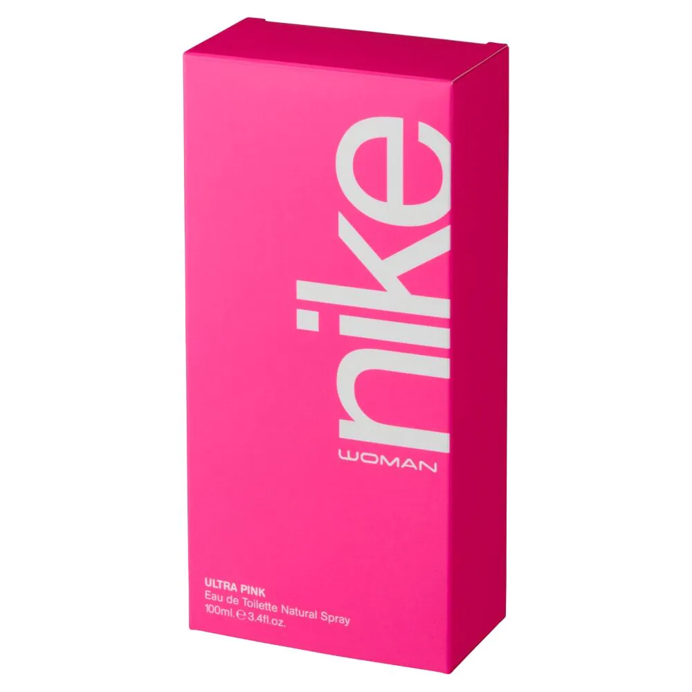 Nike Ultra Pink Eau de Toilette til Kvinder