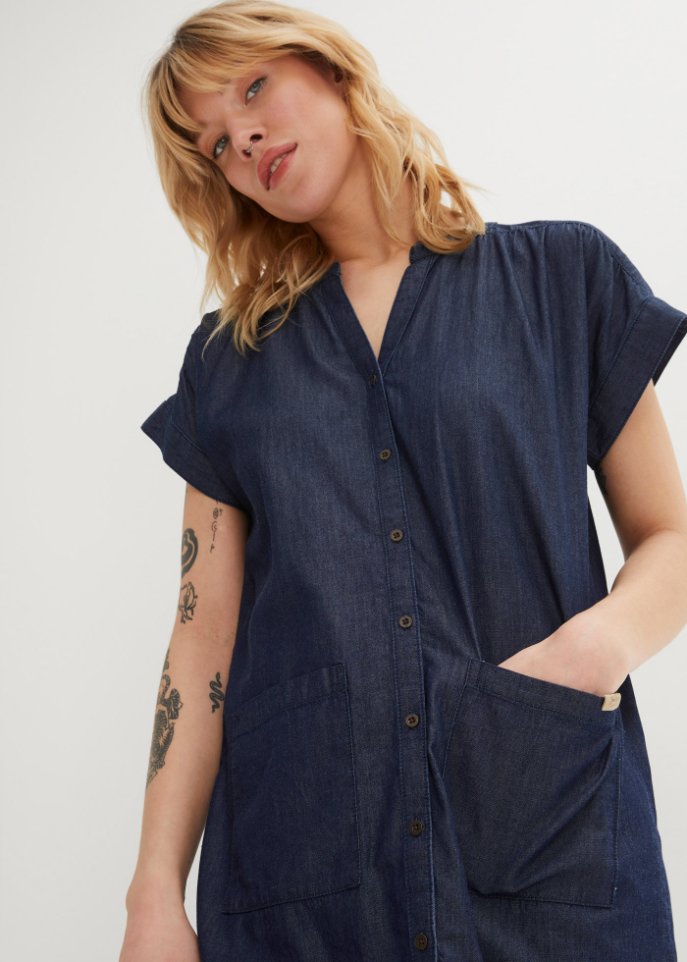 Jeanskleid