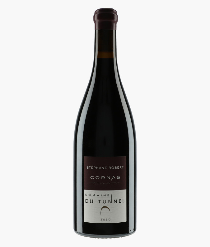 Cornas 2020DOMAINE DU TUNNEL
