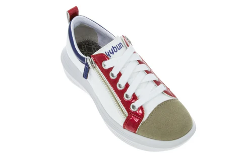 kybun Probier-Schuh Nyon Red Damen