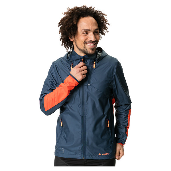 ALL YEAR MOAB LIGHT ZO JACKET Herren - Fahrradjacke