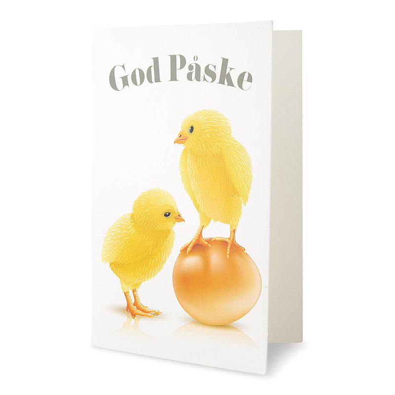 Kort Påske