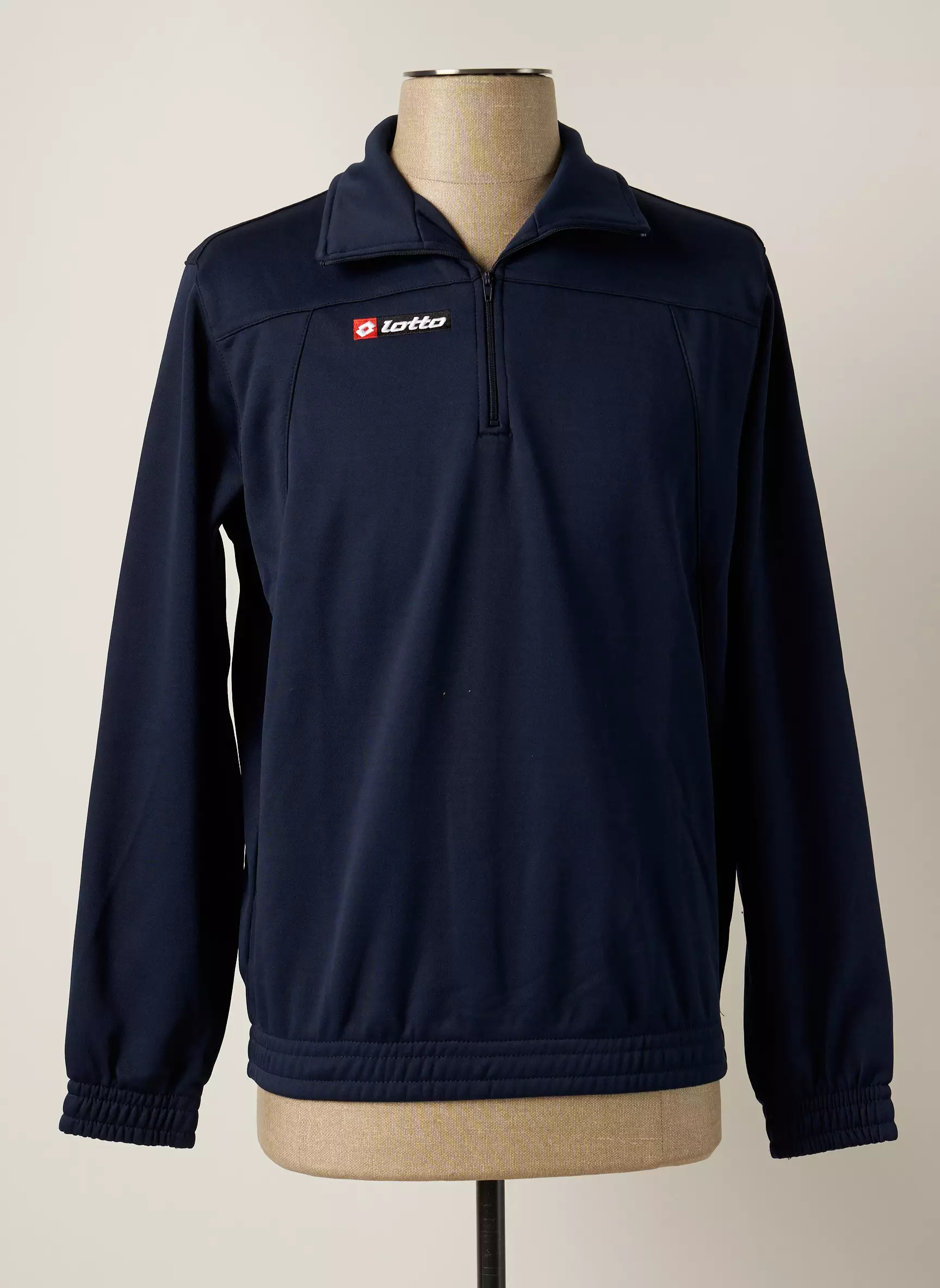 Lotto Sweats Garcon couleur bleu