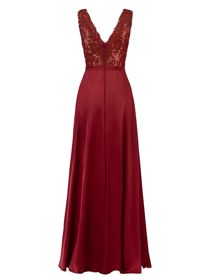 APART Kleid in Bordeaux günstig kaufen