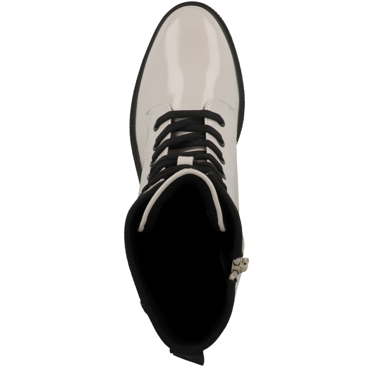 s.Oliver 5-25232-29 Schnürboots creme