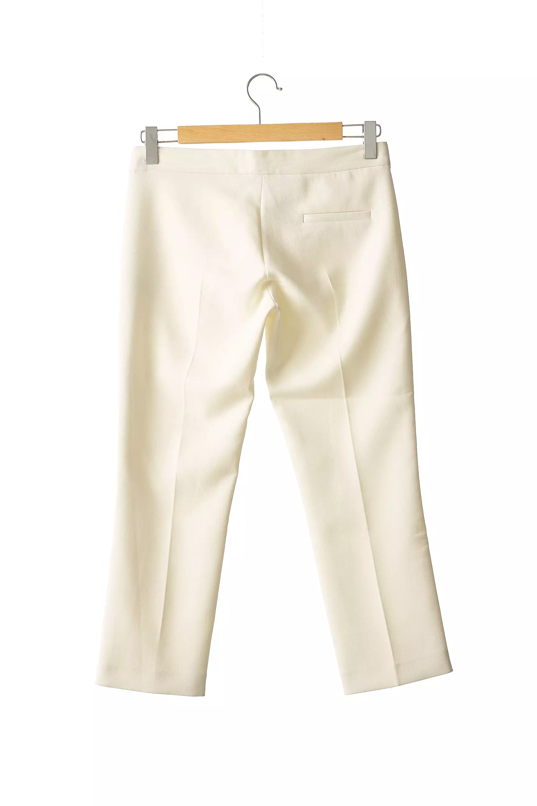 Vanessa Bruno Pantalons Slim Femme couleur beige