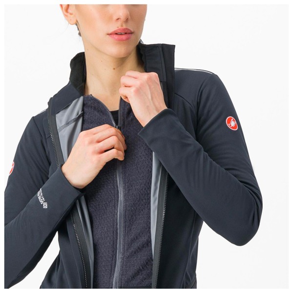 Castelli - Women's Alpha Doppio Ros Jacket - Fahrradjacke