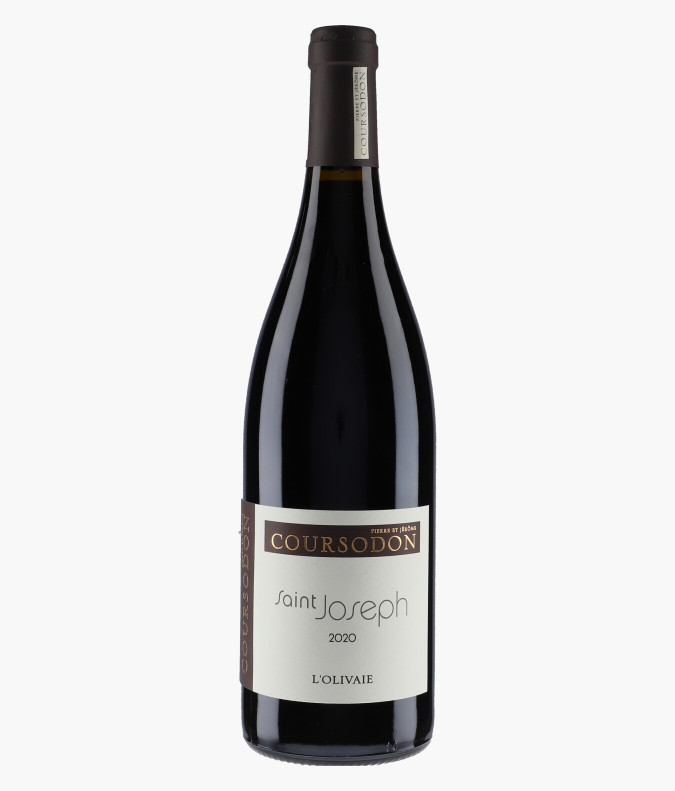 Saint-Joseph Olivaie 2020COURSODON