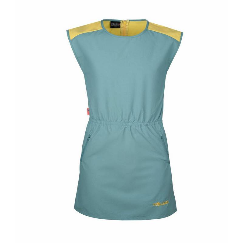 Trollkids Arendal Laufkleid Kinder