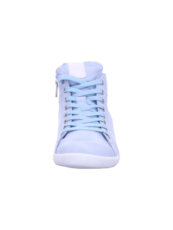 Andrea Conti Damen- Schnürschuhe  in Blau günstig kaufen