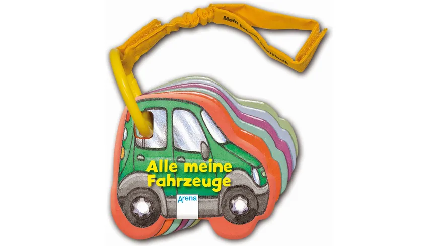 Mein liebstes Buggybuch