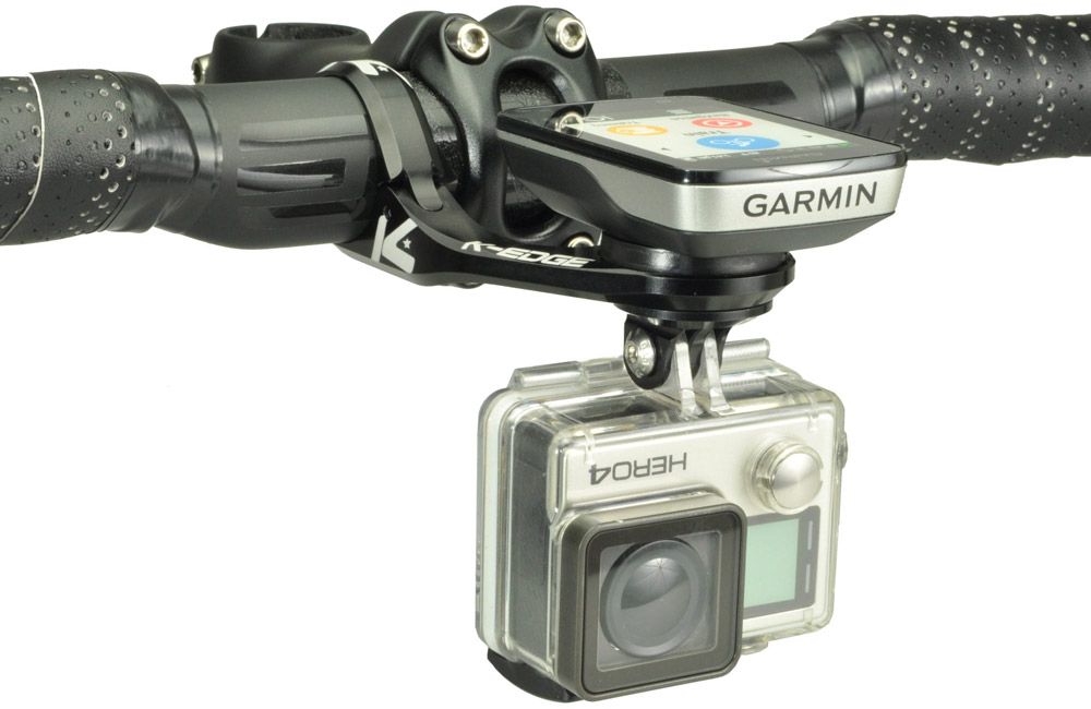 K-Edge Garmin Max Mount Combo Lenkerhalterung kaufen | Bike-Discount