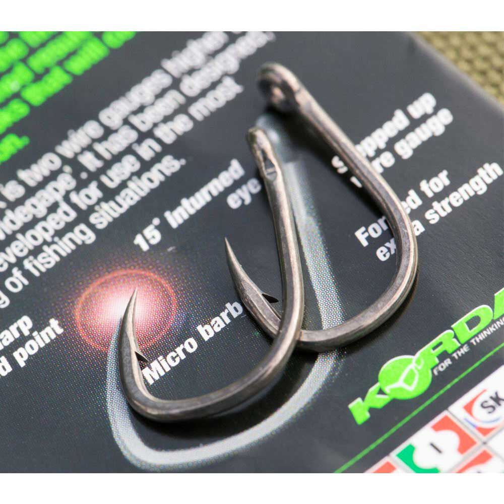Korda Wide Gape XX Karpfenhaken