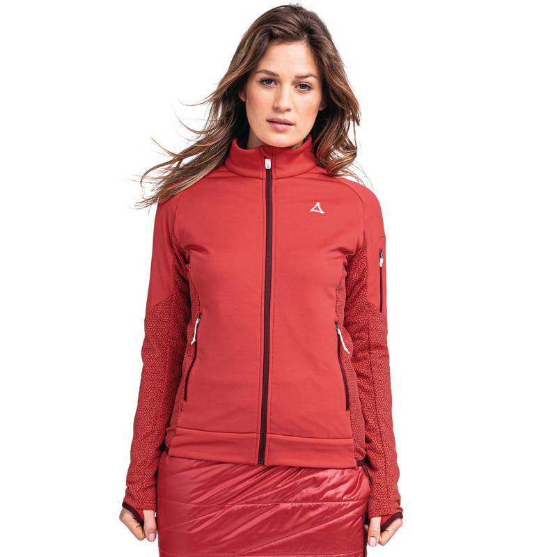 Schöffel Fleece Jacket Schruns L Fleecejacke Damen