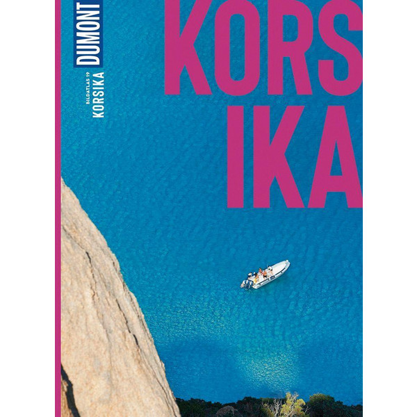 DUMONT BILDATLAS 19 KORSIKA - Reiseführer