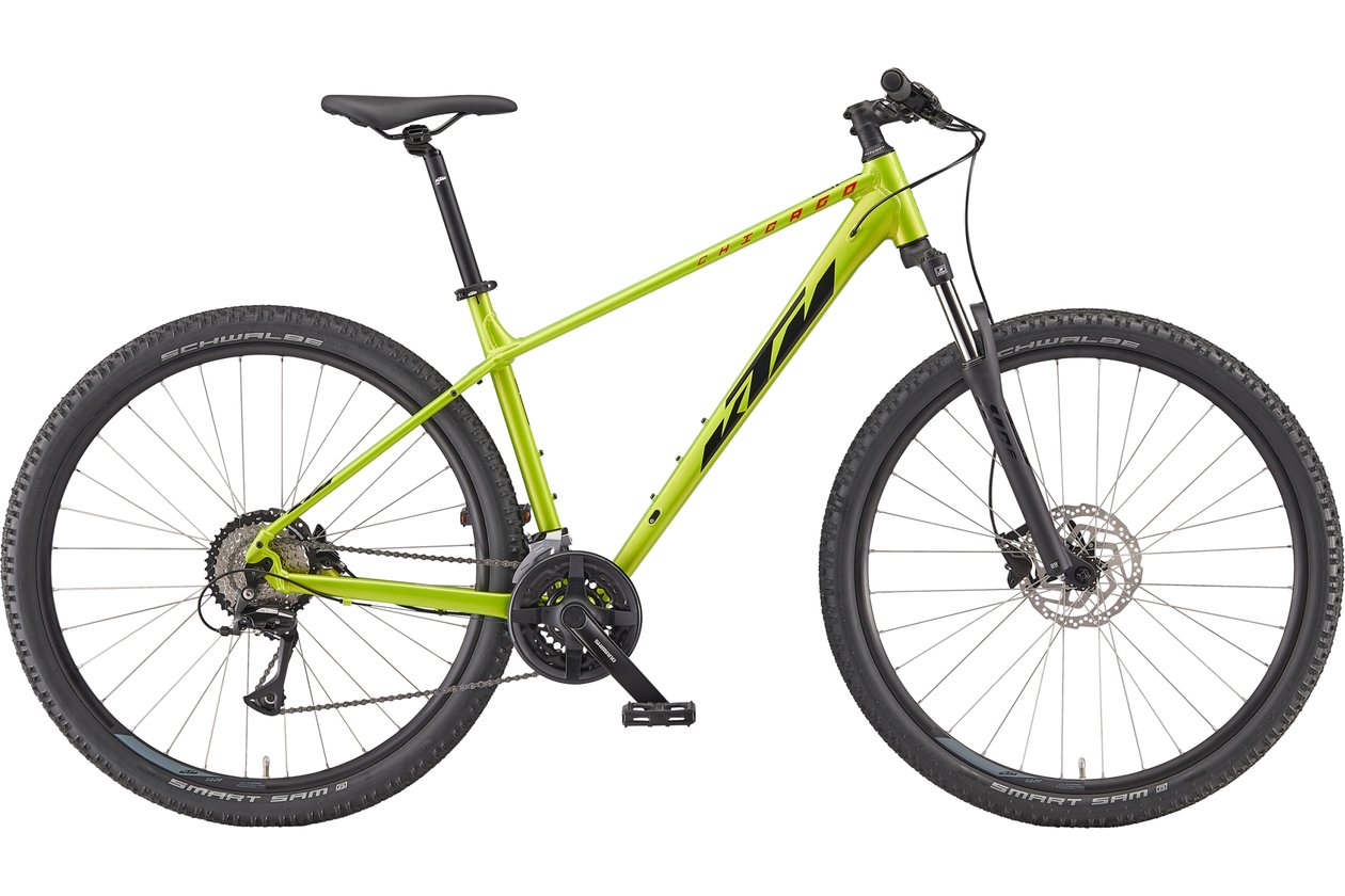 KTM Chicago 292 - 2023 - 28 Zoll - Diamant