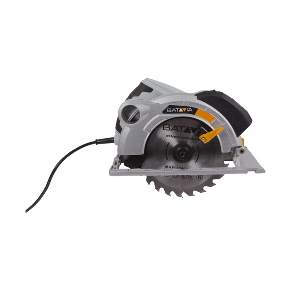 Handkreissäge, 190 mm, 230 V, 1600 W