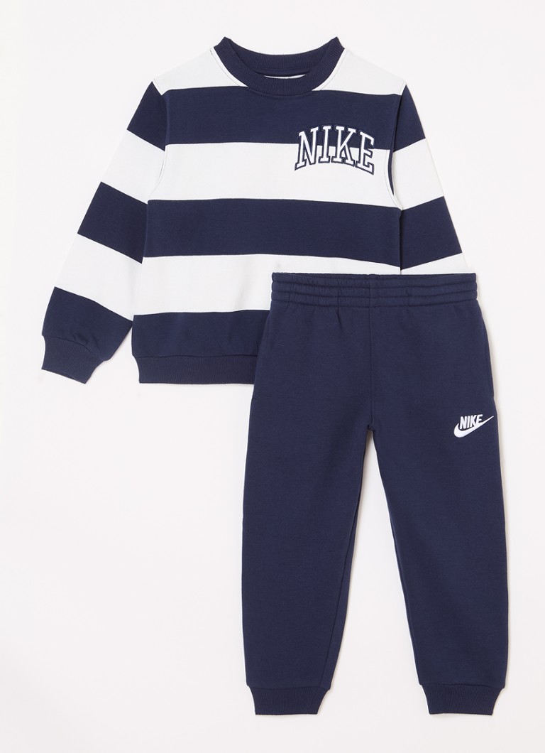 Nike 2-teiliges Set aus Pullover und Jogginghose