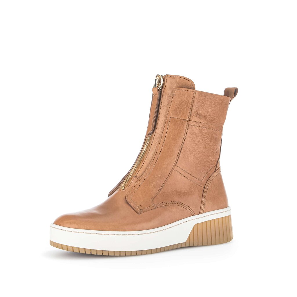 Gabor fashion Sportliche Stiefelette braun