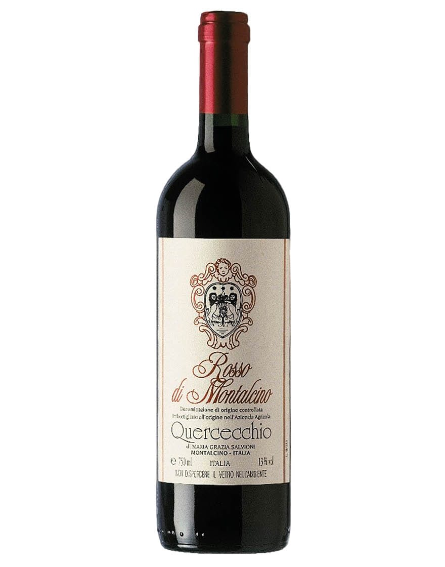 Rosso di Montalcino DOC 2020 Quercecchio 0,75 ℓ