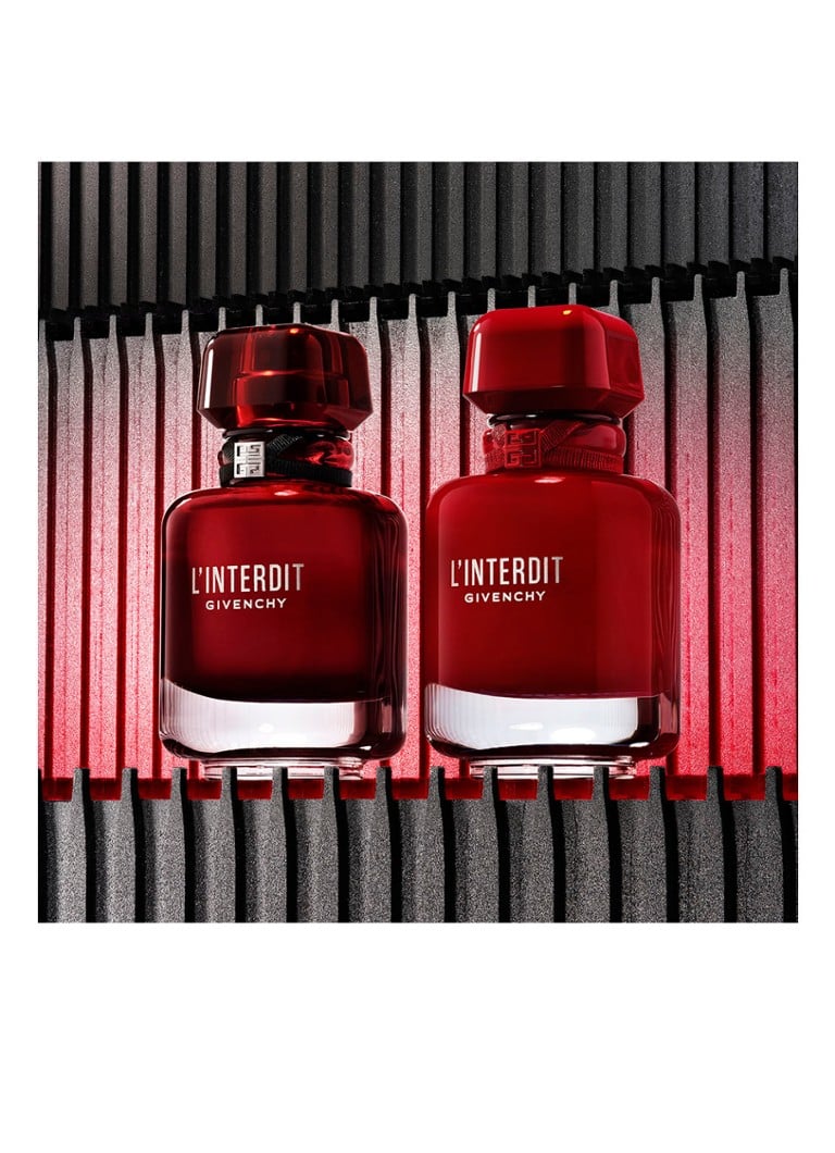 Rouge Eau de Parfum από τον Givenchy The Forbidden