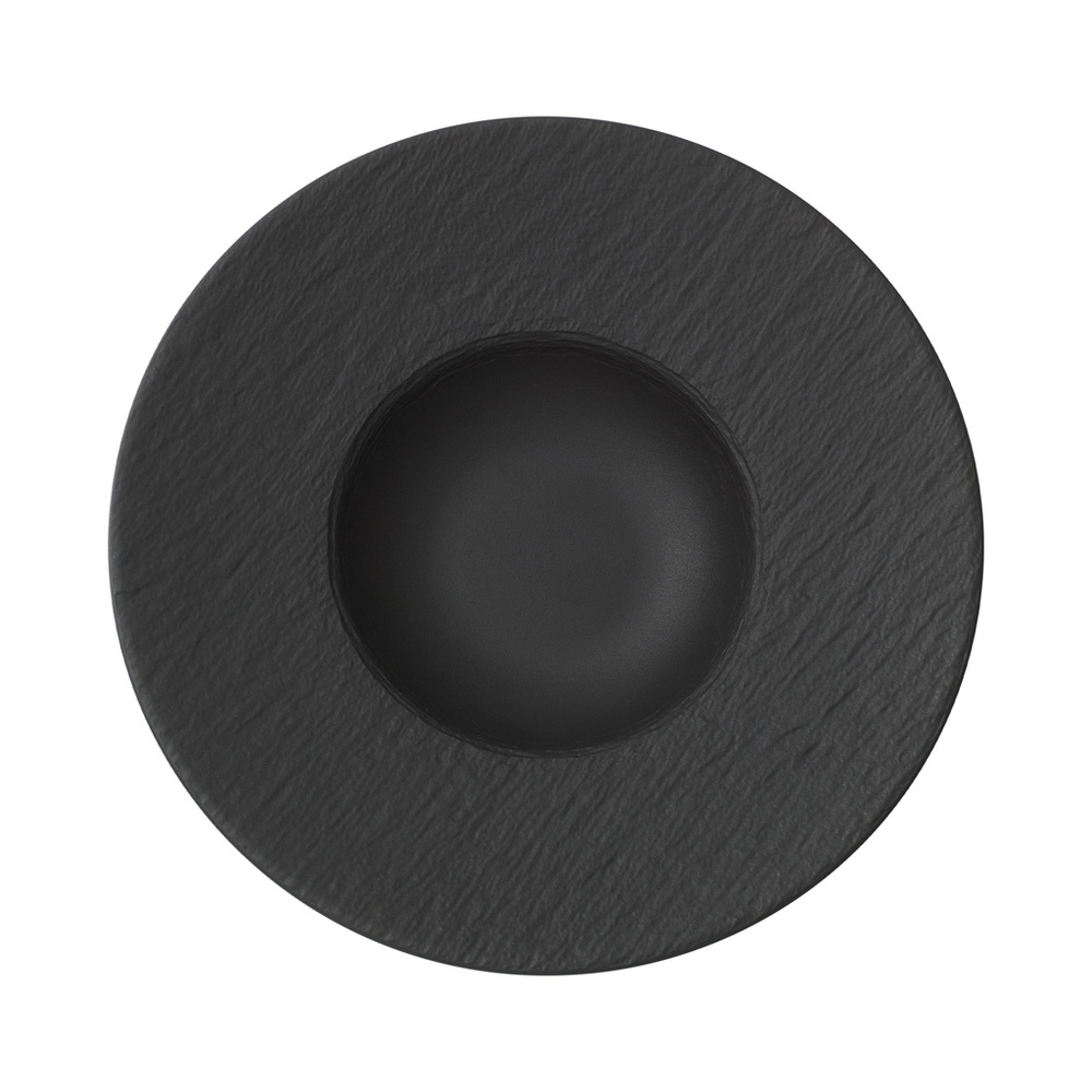 Villeroy & Boch Assiette à pâtes Manufacture Rock Assiette