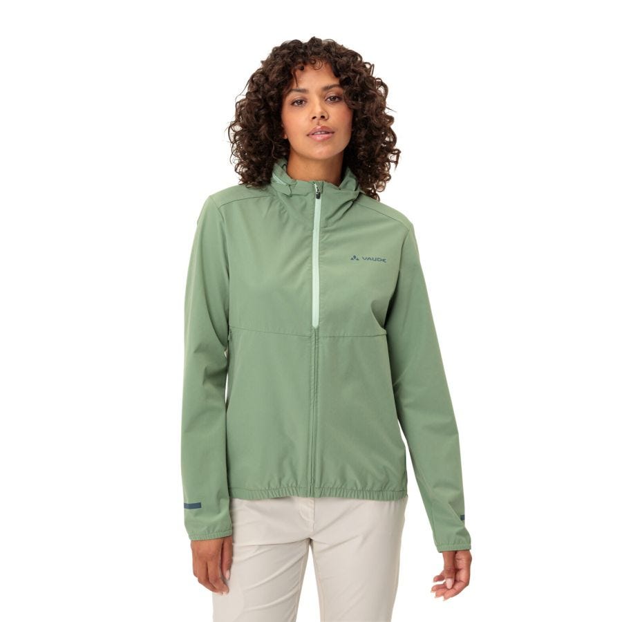 Cyclist Air Fahrrad Windjacke Damen