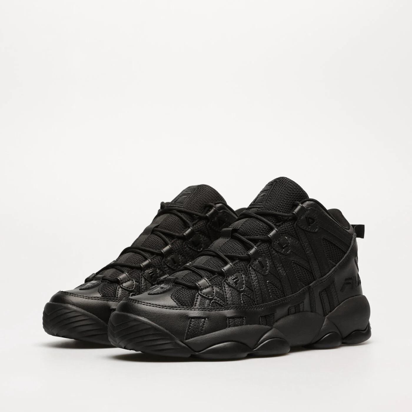 FILA STACKHOUSE SPAGHETTI Schwarz