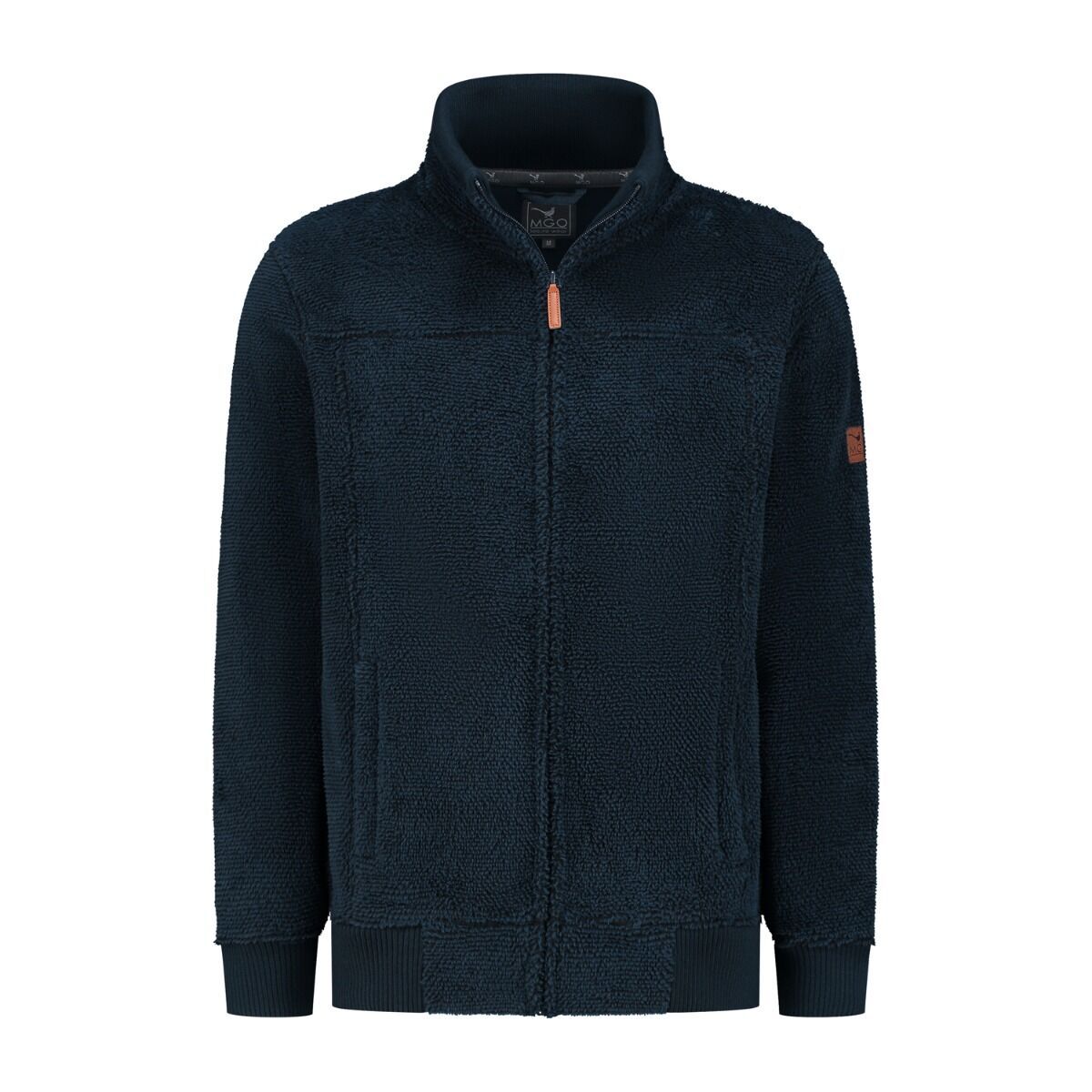 MGO Charles Navy Herrenweste