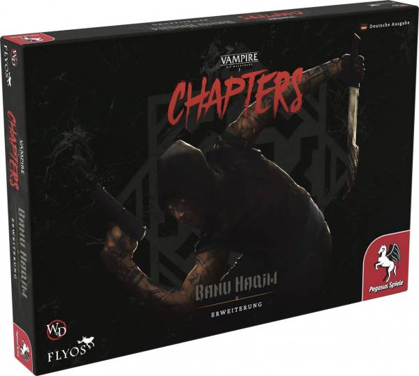 Vampire: Die Maskerade - CHAPTERS: Banu Haqim (Erw.)