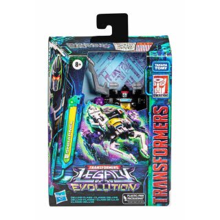 Transformers Generations Legacy Evolution Deluxe Class Actionfigur - Shrapnel