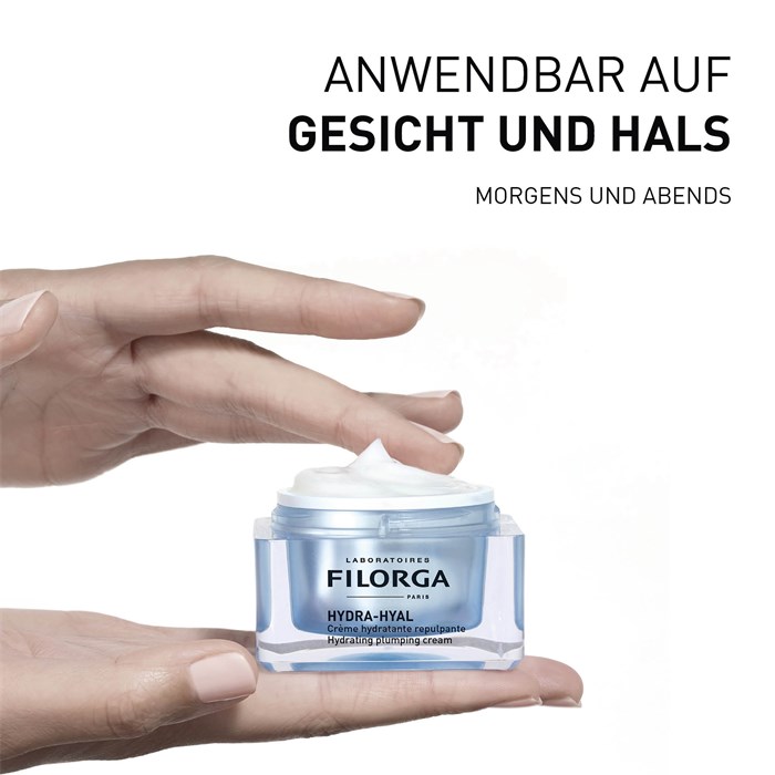 Hydra-Hyal Hydrating Plumping Cream